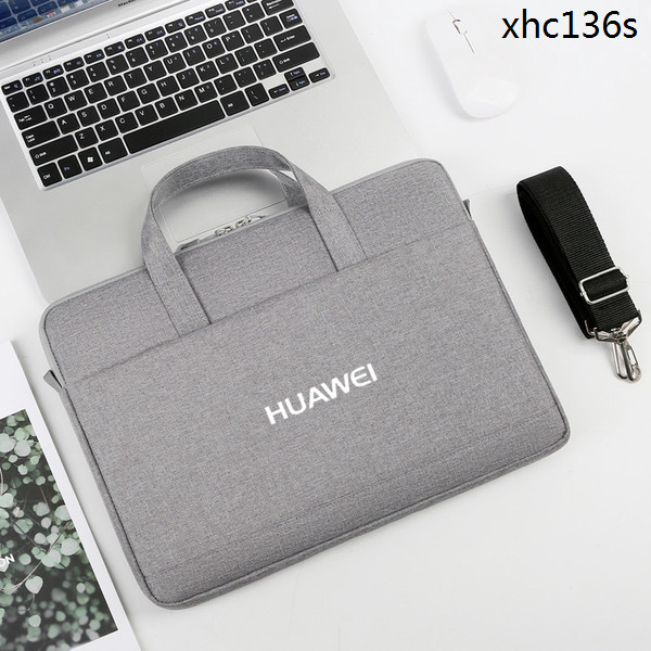 熱銷· HUAWEI華為MateBook X 16s寸筆電包D14 15寸13.3英寸E X Pro單肩背包2022手提