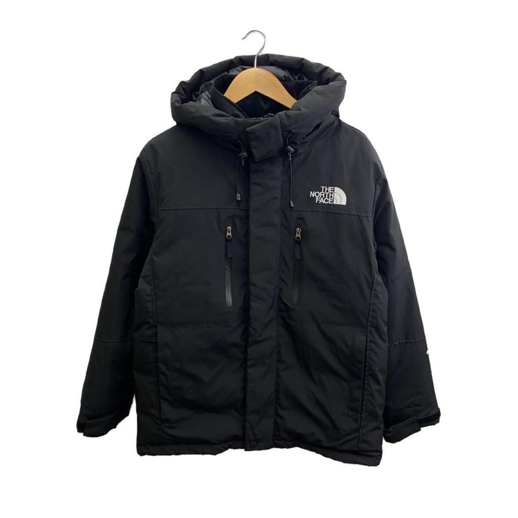 THE NORTH FACE 夾克外套黑色 日本直送 二手