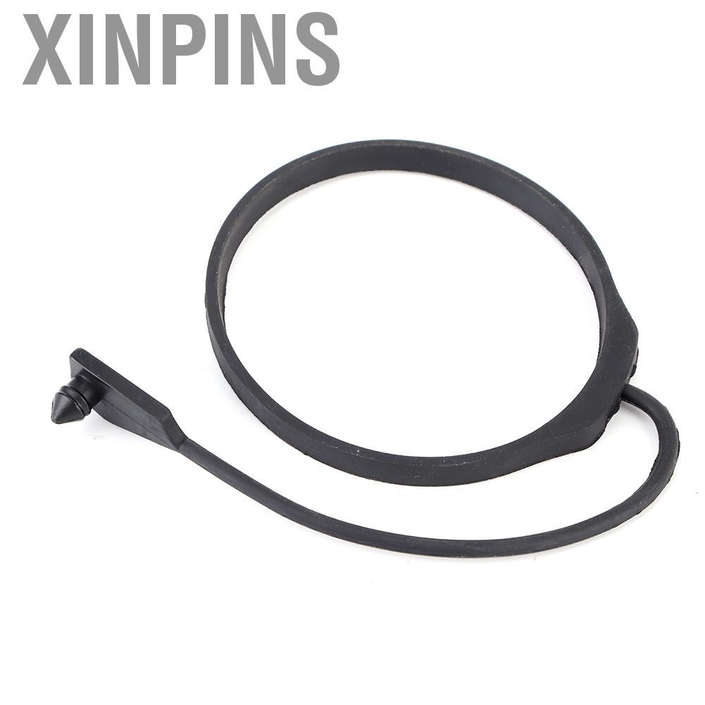 Xinpins 汽油箱燃油加油口油箱蓋橡膠繩 LR053665