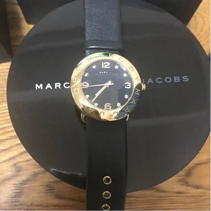 MARC JACOBS 手錶 日本直送 二手