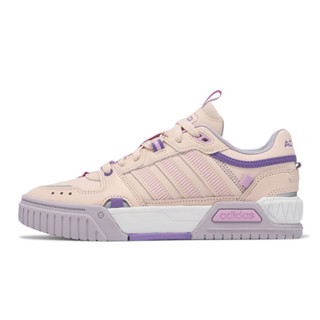 adidas 休閒鞋 D-Pad 女鞋 粉紅 紫 復古 愛迪達 運動鞋 [ACS] HQ7006