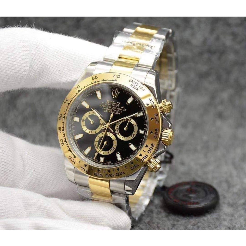 Rolex_daytona_oyster 男士自動時鐘帶盒