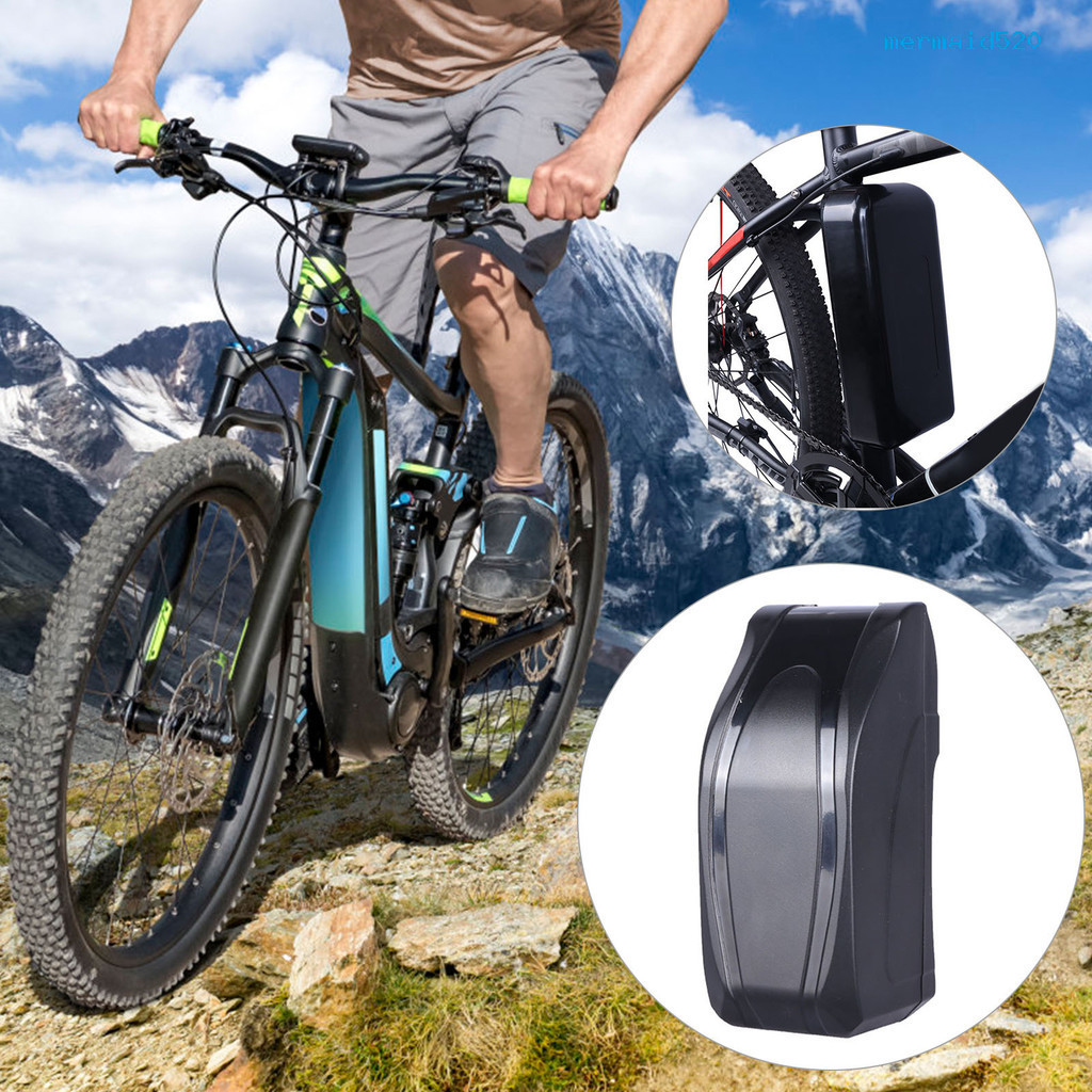 【攀登者】電瓶車電動腳踏車控制器接線盒子鋰電車外殼塑膠盒改裝配件
