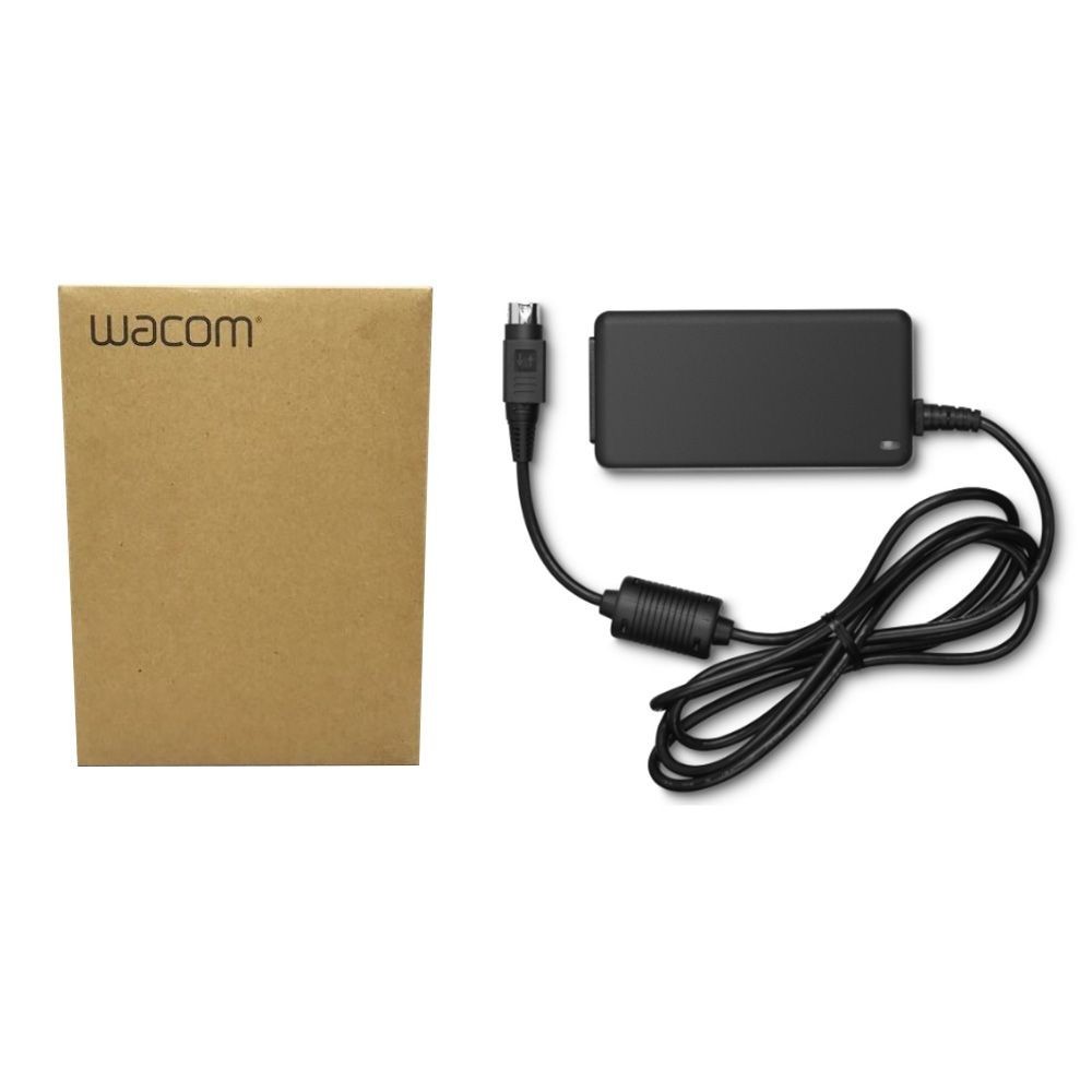 Wacom ACK-439-14 Cintiq 16 交流電源適配器(不含電源線)(平行進口)