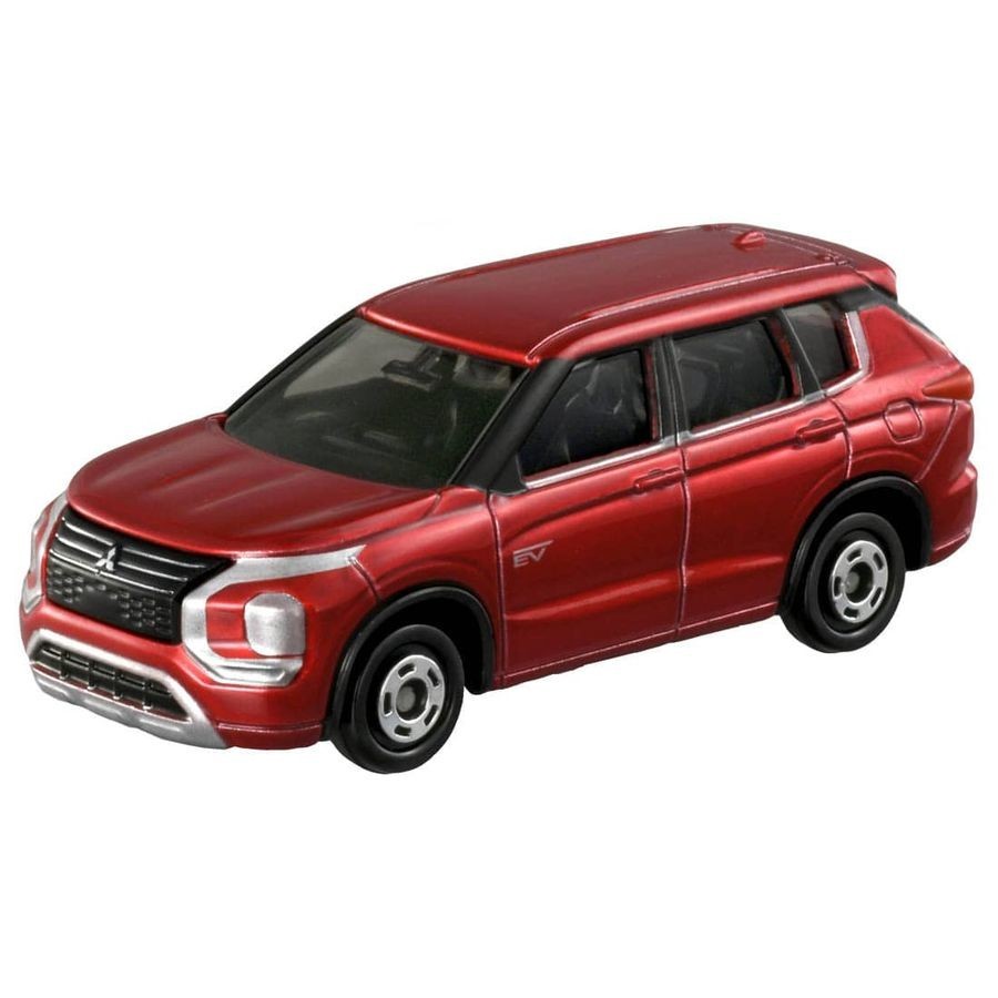 TOMICA小汽車/ 三菱Outlander PHEV eslite誠品