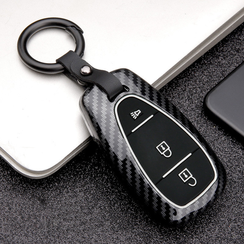 Abs 汽車鑰匙套蓋適用於雪佛蘭 Onix Equino Orlando Cruze Spark Sonic Camar