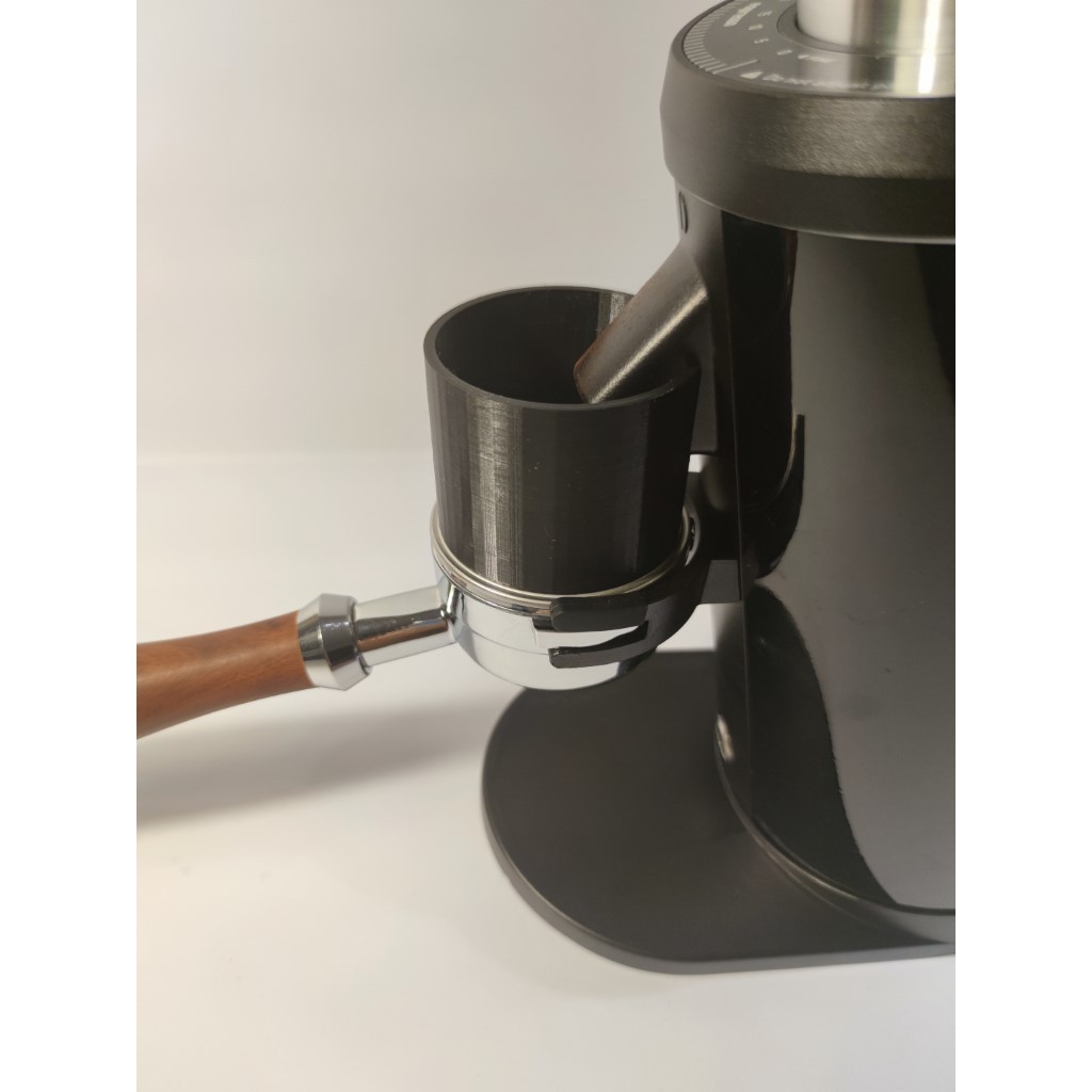 【現貨速發】DF64家用意式咖啡磨豆機接粉環接粉圈配件