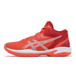 Asics 籃球鞋 GELHoop V16 男鞋 女鞋 夕陽紅 速度型 亞瑟士 [ACS] 1063A090600