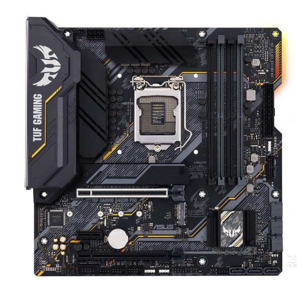 【現貨 品質保障】庫存全新Asus/華碩TUF GAMING B460M-PRO臺式機電腦主板2.5G網卡