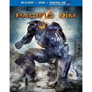 【藍光電影】環太平洋悍戰太平洋/Pacific Rim (2013)