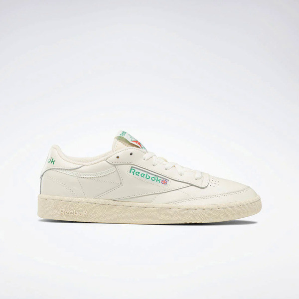 Reebok 運動休閒鞋 男 Club C 85 Vintage 米 100000317