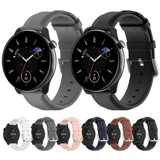 Huawe 華為 22mm GT7 GT6 圓尾真皮錶帶 Realme Watch 5 3 2 Pro Galaxy