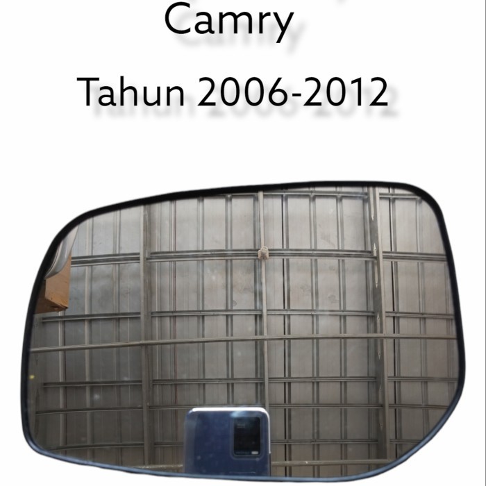 CAMRY 豐田凱美瑞後視鏡 2006 2007 2008 2009 2010 2011 2012 右左