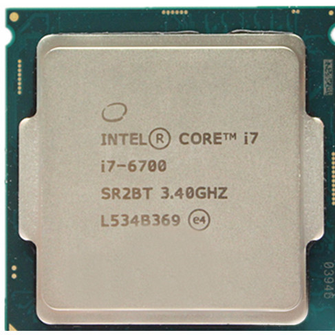【現貨 特價促銷】Intel/英特爾 i7-6700K 6700 6700T 7700 7700K 8700 8700K