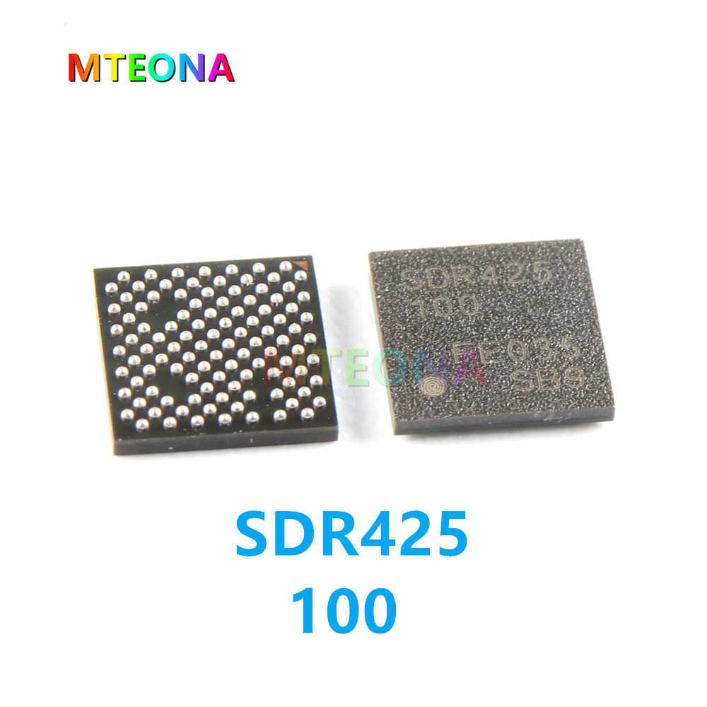 1pcs/lot SDR425 100 適用於華為榮耀 V30 PRO 中頻 IC IF 芯片