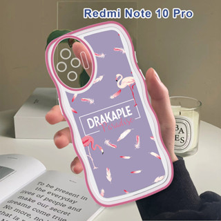 REDMI XIAOMI 適用於小米紅米 Note 10 4G 5G Note 10S Note10 Pro Max 外