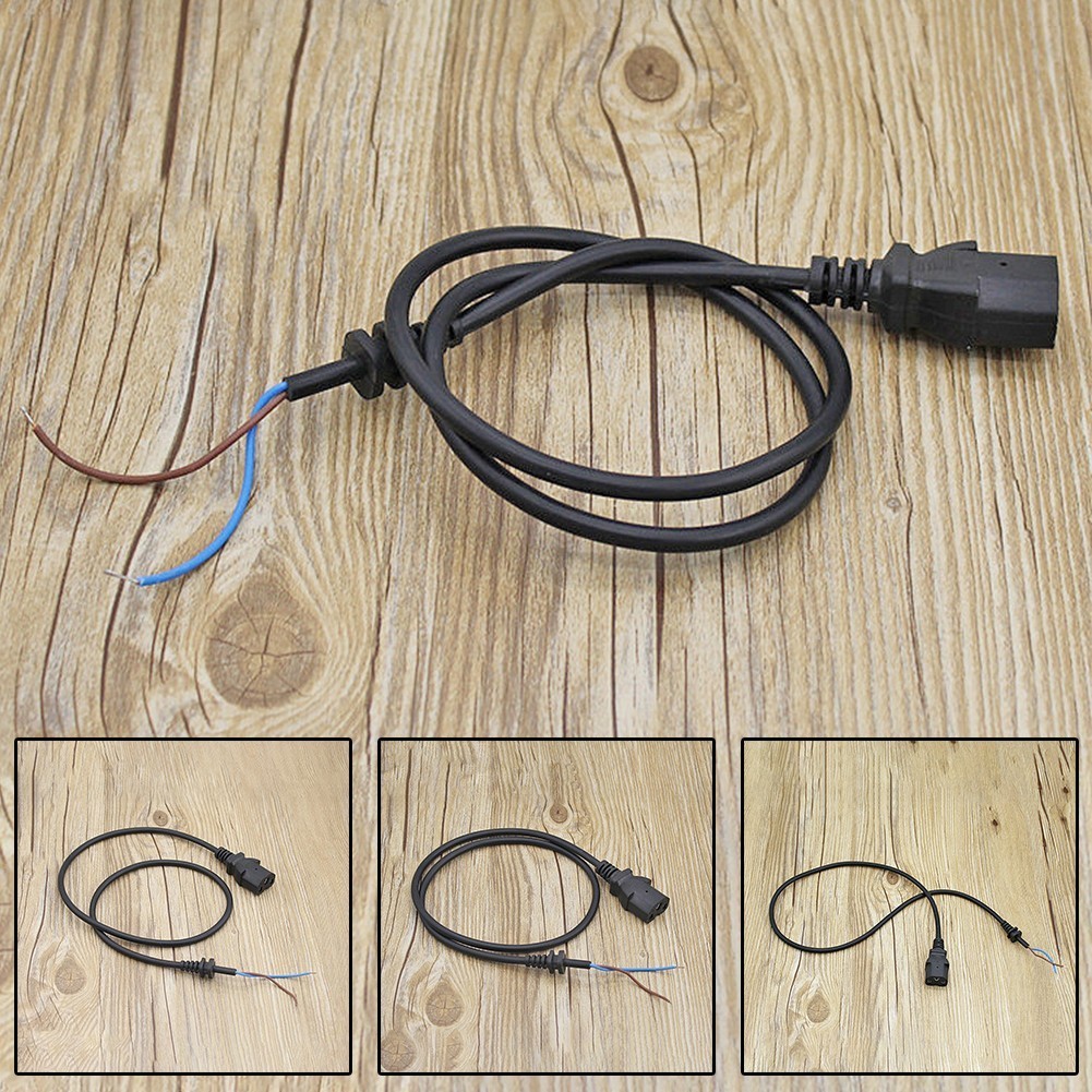 賣得好⚡ 電動車充電插座電動自行車汽車插頭電纜線連接器 80 厘米