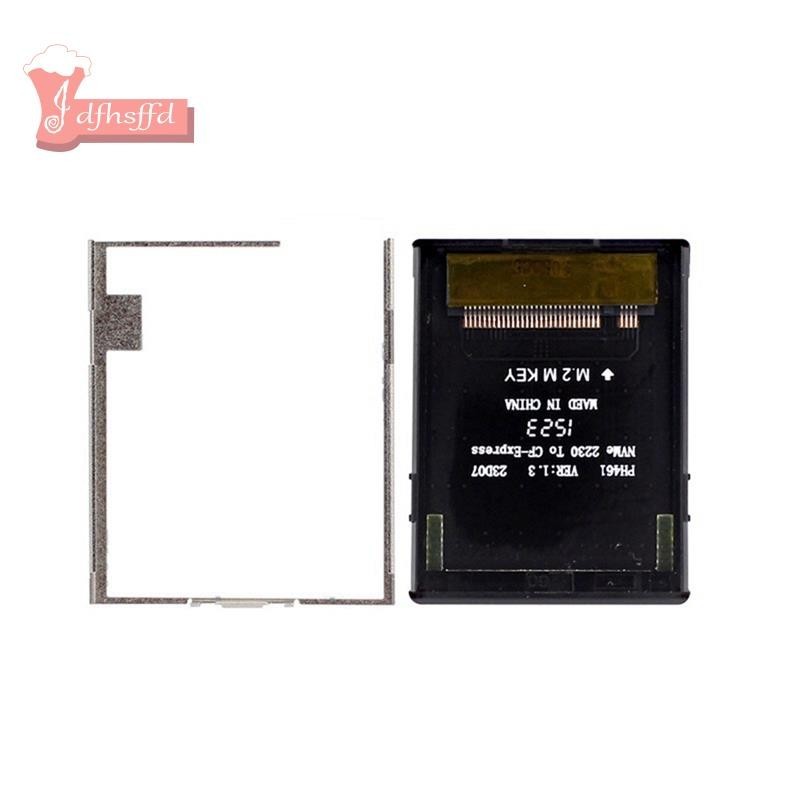 Ngff M2 Mkey NVMe 2230 SSD 到 CFExpress Type-B 適配器 CF-Express