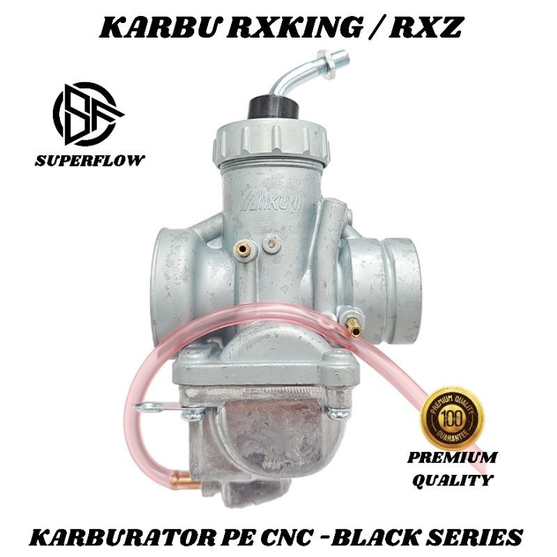 化油器化油器 Carb RXK RXZ 135 MIKUNI SUPERFLOW