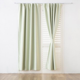 特力屋 日本遮光窗簾 綠藤 200x165cm