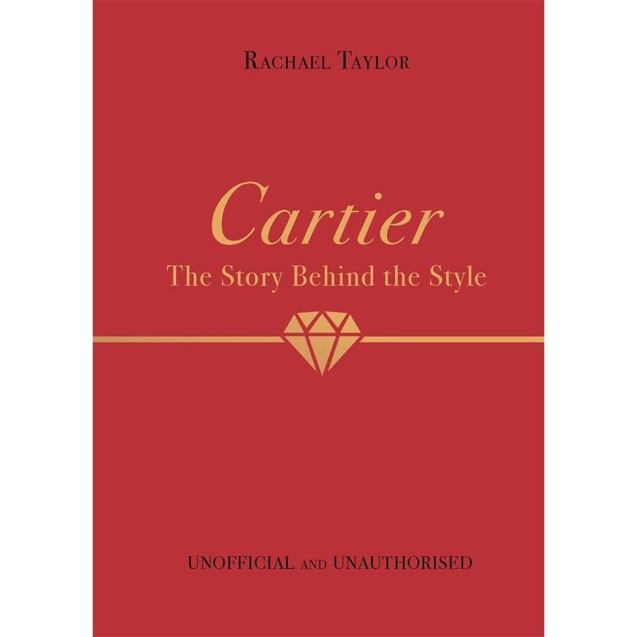 Cartier: The Story Behind the Style/Rachael Taylor eslite誠品