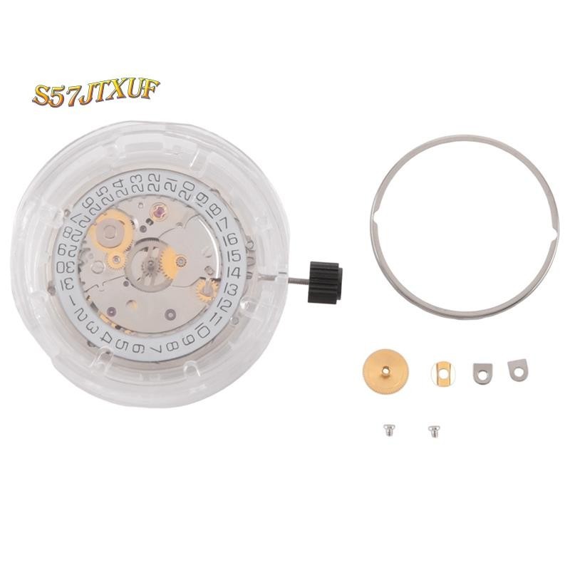 海鷗 ST2130 自動機芯更換 ETA 2824-2 機械手錶時鐘機芯 P903