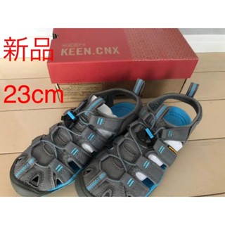 近全新 KEEN 涼鞋 clearwater cnx 23cm mercari 日本直送 二手