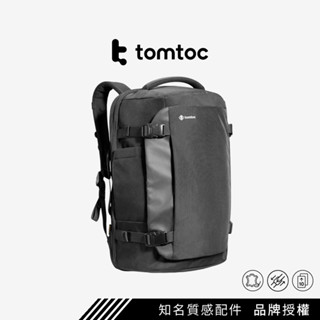 Tomtoc｜城市旅人後背包 40L -適用16吋Macbook Pro