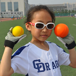 打擊手套 守備手套 棒球手套 棒球世家 BF 軟式海綿壘球棒球 t-ball 兒童專用安全球 手套組