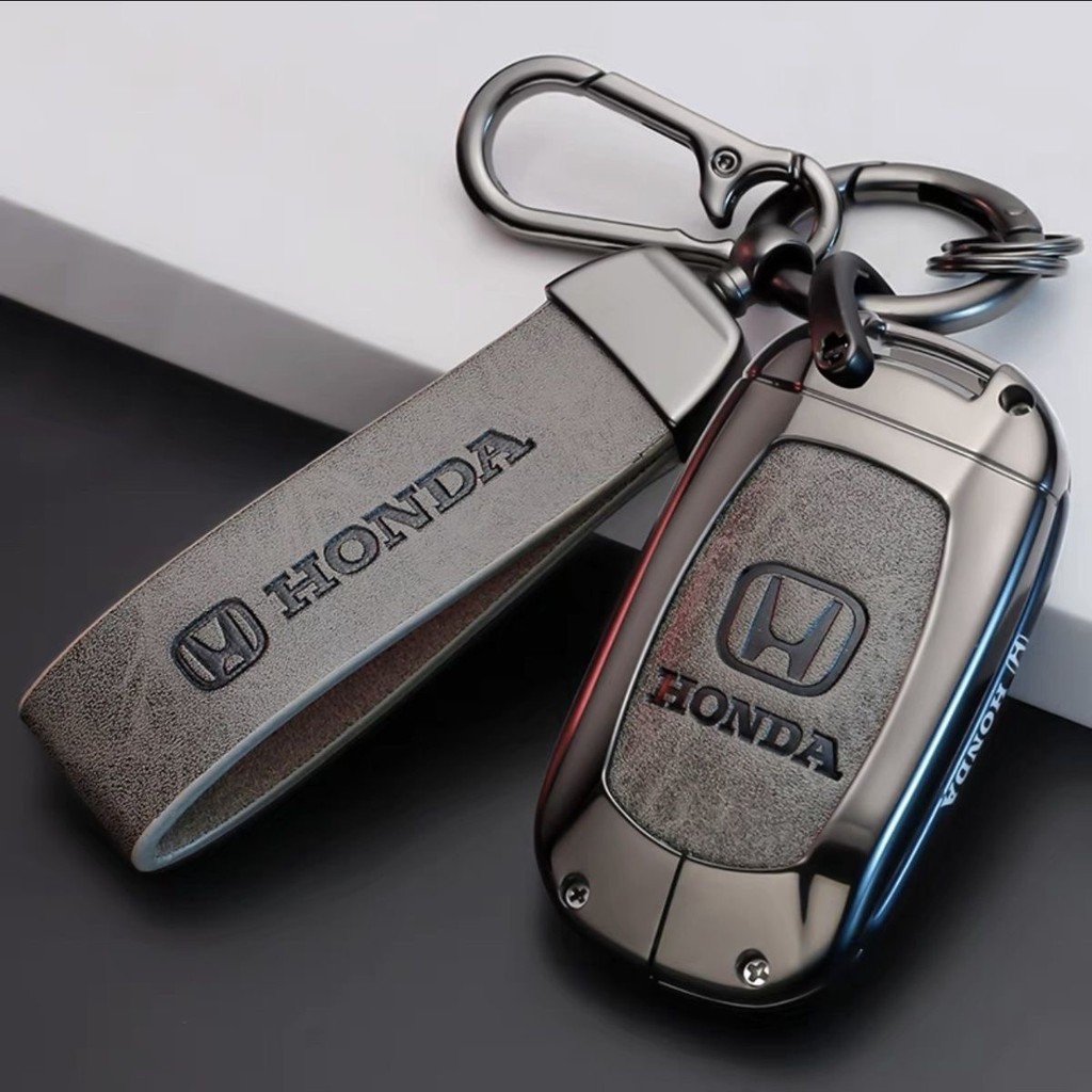 本田合金鑰匙套 Honda CRV6代本田 crv6鑰匙套鑰匙保護套改裝crv5 鑰匙套 Y05