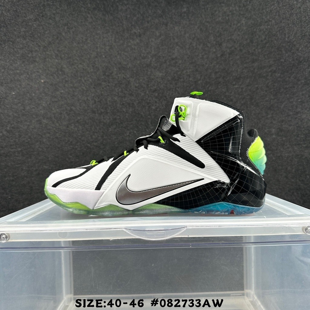 [公司 Levelnk] LeBron 12 P.s 精英 james12generation 男式戰鬥籃球鞋 rlie