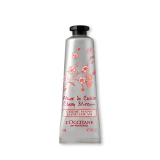 L'OCCITANE 歐舒丹 櫻花護手霜（30ml）-國際航空版