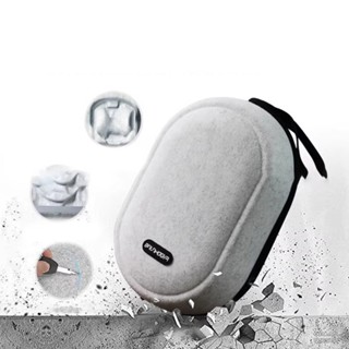 Kok 旅行收納袋適用於 Apple Vision Pro VR 耳機方便旅行便攜包保護套時尚收納袋