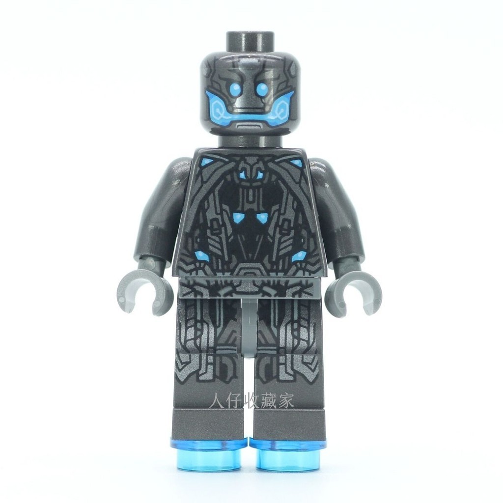 LEGO 樂高 超級英雄 奧創 人仔 sh166 奧創阿兵哥 76029獨佔Z1
