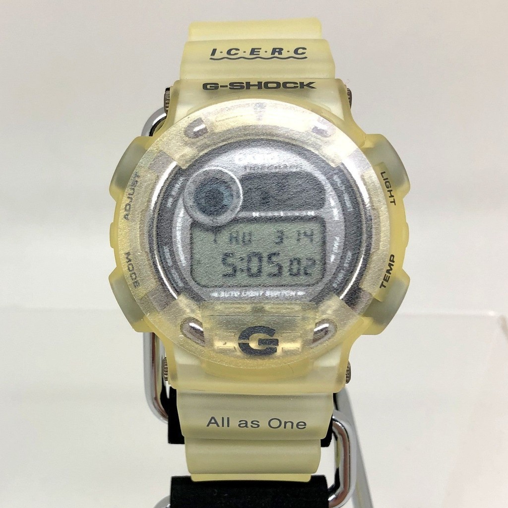 CASIO  G-SHOCK 手錶DW-8600K 日本直送 二手