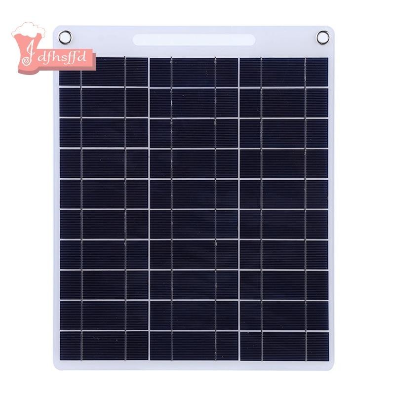 13w 5V 太陽能電池板太陽能充電器 USB 太陽能柔性充電板