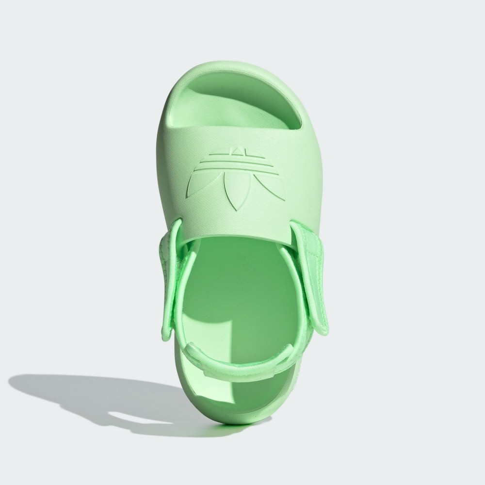 adidas ADIFOM ADILETTE 涼鞋 童鞋 - Originals IG8436 官方直營