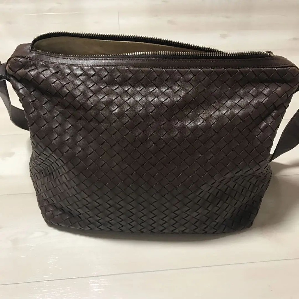 BOTTEGA VENETA 寶緹嘉 肩背包 VENETA Cabat 日本直送 二手