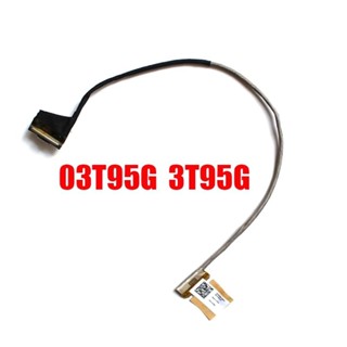 筆記本電腦 LCD LVDS 電纜適用於 DELL 適用於 Vostro 5460 5470 5480 DDJW8CLC