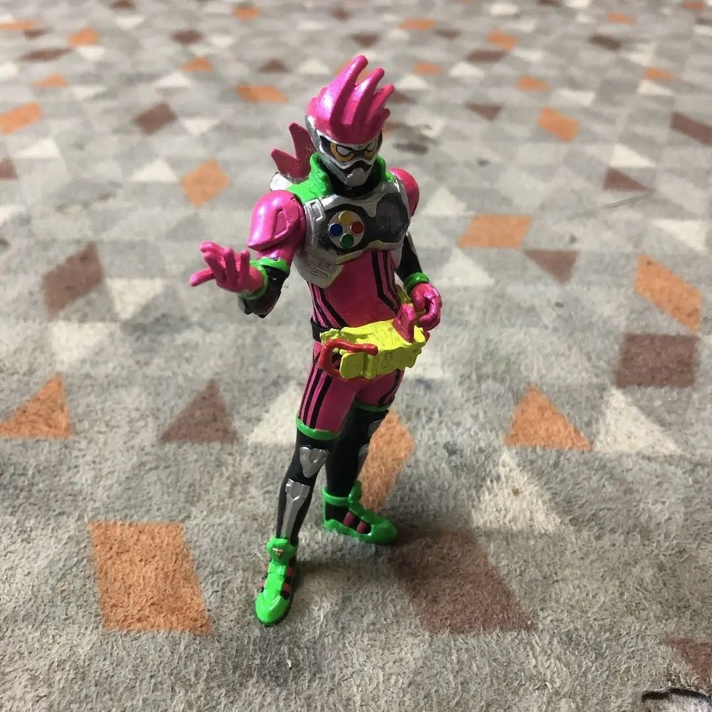 假面騎士 公仔 Ex-Aid mercari 日本直送 二手