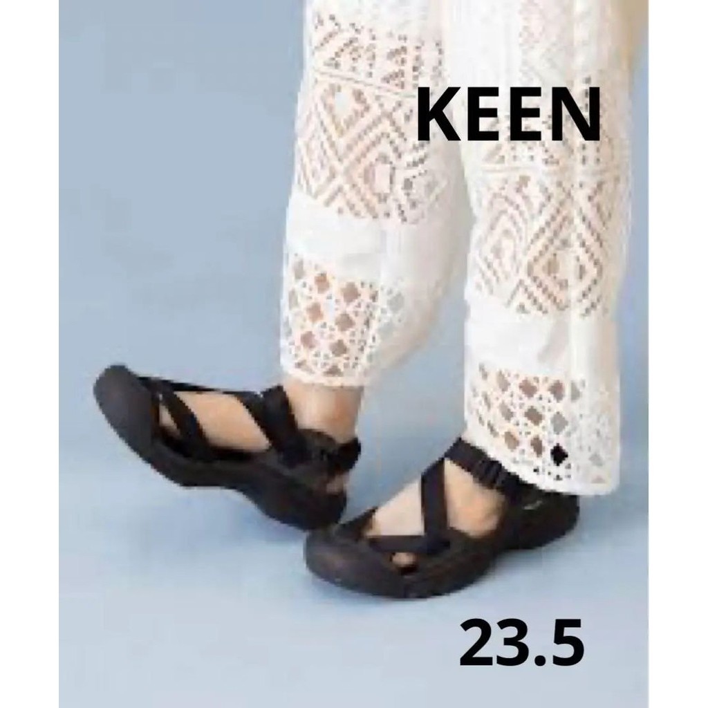 KEEN 涼鞋 zerraport 日本直送 二手