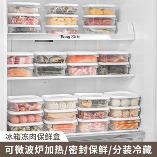 現貨速發 冰箱收納盒 保鮮 冷凍保鮮盒 冰箱收納 冷凍收納盒 冰箱 冰箱收納 食物分裝盒 食物保鮮盒