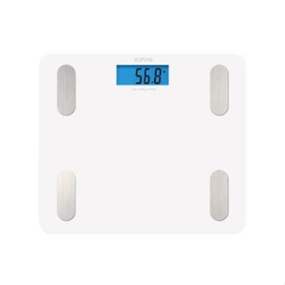 KINYO 金葉 DS-6589 藍牙健康管理體重計-