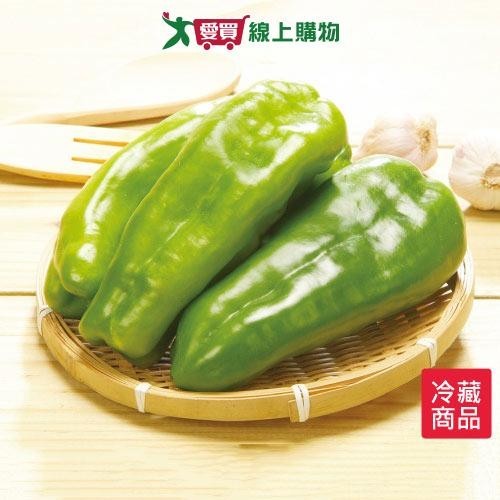 台灣青椒600G/包【愛買冷藏】