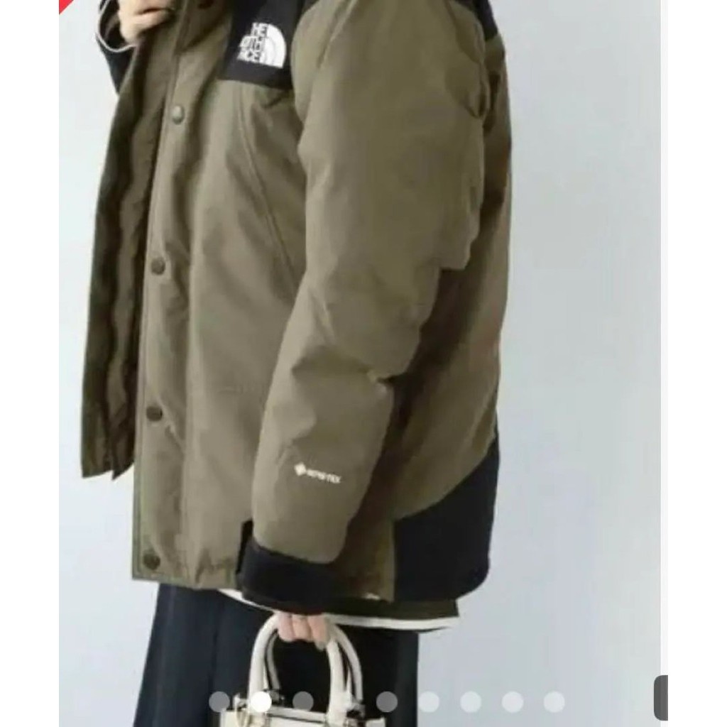 THE NORTH FACE 北面 羽絨服 夾克外套 ND91930 XS mercari 日本直送 二手