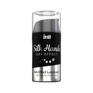 【巴西Intt】Silk Hands 絲綢之手 高濃度矽性潤滑凝膠 15ml TAAZE讀冊生活網路書店