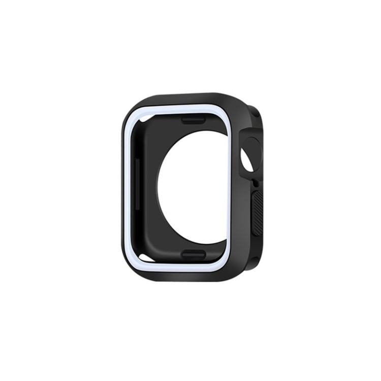 新款雙色防震保護殼適用於 Apple Watch Series 9 / 8 / 7 45mm