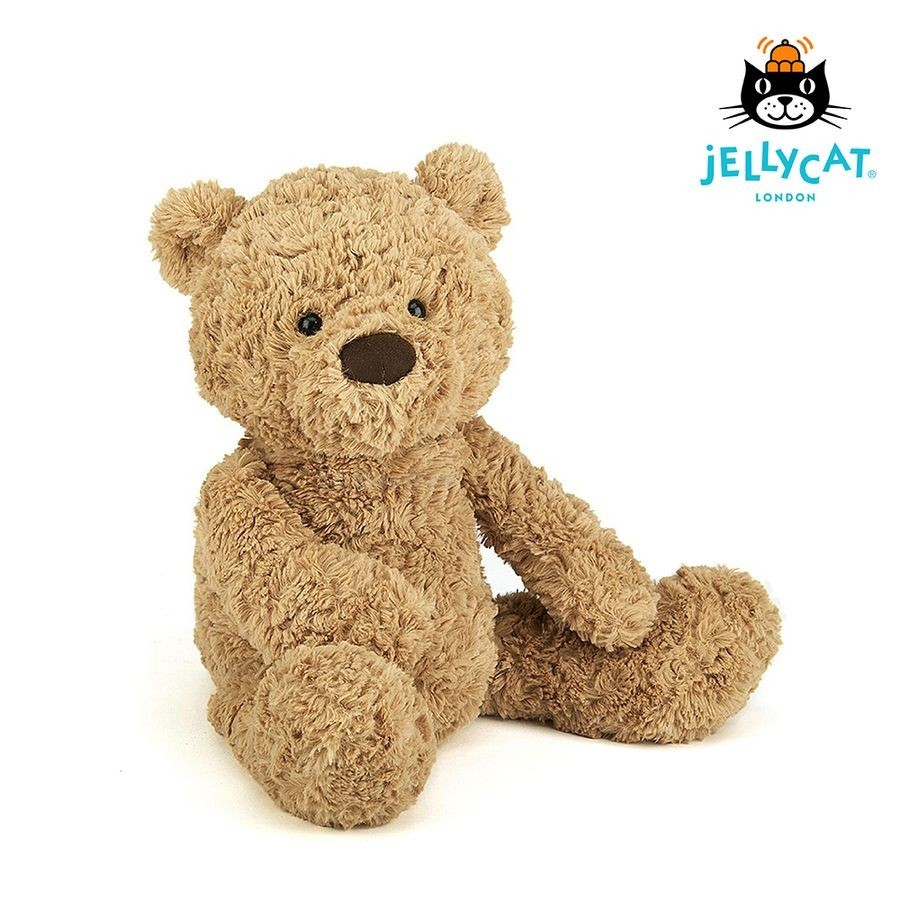 Jellycat熊寶貝/ 笨笨熊/ 38cm eslite誠品