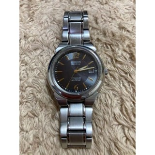 CITIZEN 手錶 GN-4W-S Eco-Drive 男用 日本直送 二手