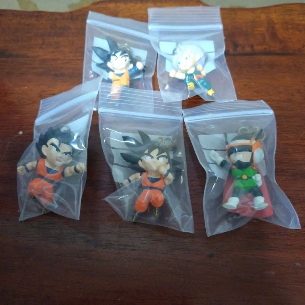 Dragon Ball 七龍珠 鑰匙圈 孫悟空 mercari 日本直送 二手